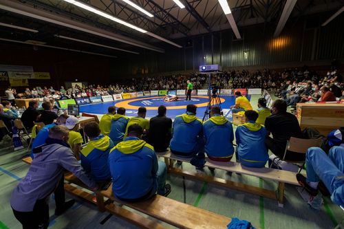 VIELFALT DES SPORTS | Folge 41: Ringen