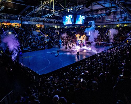 Handball | Porsche-Arena wird Hauptspielstätte des TVB