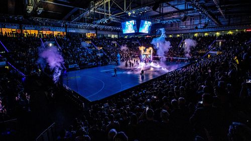 Handball | Porsche-Arena wird Hauptspielstätte des TVB