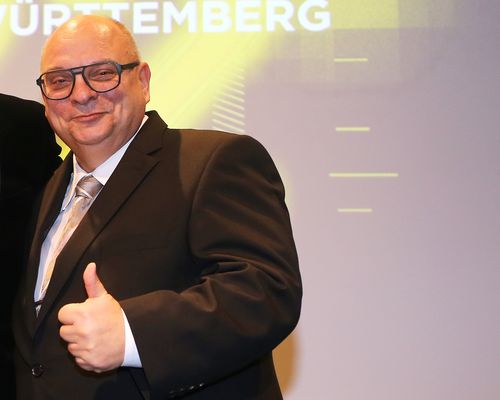 Auszeichung | Hanns-Braun-Preis für Jürgen Scholz