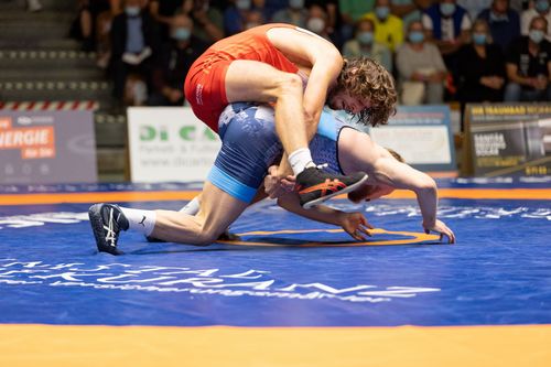 VIELFALT DES SPORTS | Folge 41: Ringen