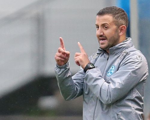 Fußball | Kickers-Nachwuchs steigt in die Bundesliga auf