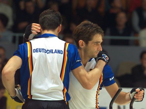 MEIN MOMENT | Lomuscio: Der Radball-Bundestrainer