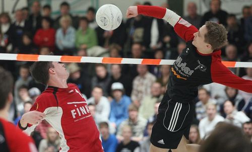 MEIN MOMENT | Der Faustball-Bundestrainer