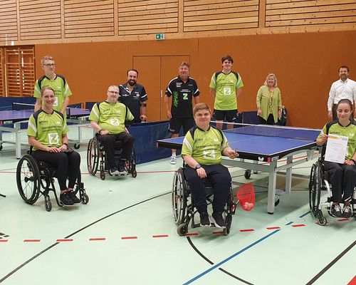 Auszeichnung | Bronze geht nach Frickenhausen 