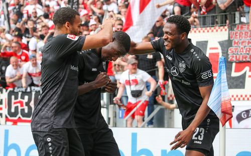 Event der Woche | Bleibt der VfB Stuttgart in Liga eins?