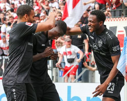 Event der Woche | Bleibt der VfB Stuttgart in Liga eins?