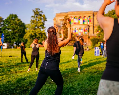 Stuttgart | Rund 24.000 Personen bei SPORT IM PARK