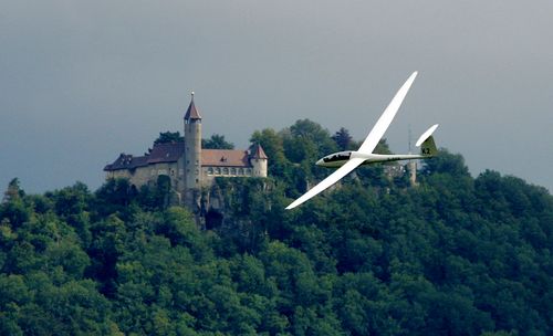 Event der Woche | Hahnweide-Segelflugwettbewerb beginnt