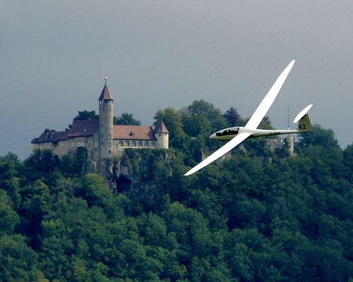 Event der Woche | Hahnweide-Segelflugwettbewerb beginnt