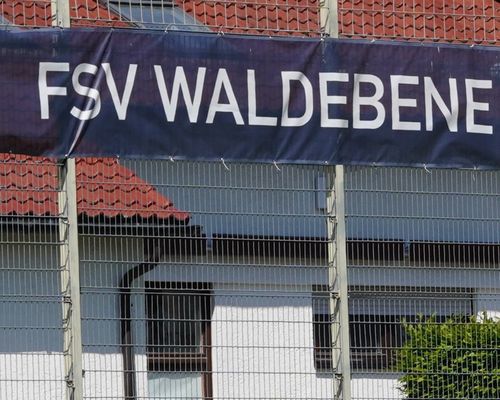 Fußball | FSV Waldebene Ost wird vorzeitig Meister