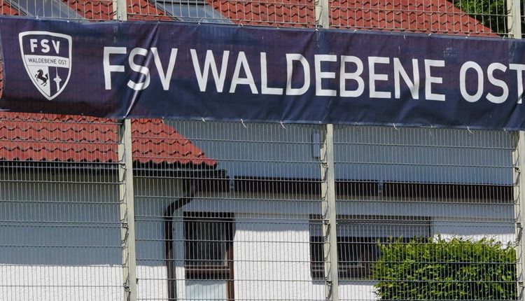 Fußball | FSV Waldebene Ost wird vorzeitig Meister