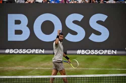 Tennis | Zusagen von Berrettini und Tiafoe liegen vor