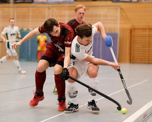 Event der Woche | Lokalduell bei den Hockey-Herren