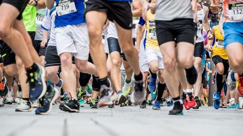 VIELFALT DES SPORTS | Folge 12: Volkslauf