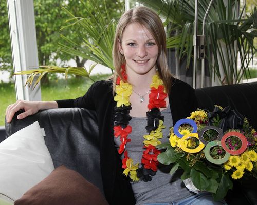 Podcast | DIE STIMME DES SPORTS mit Leonie Adam