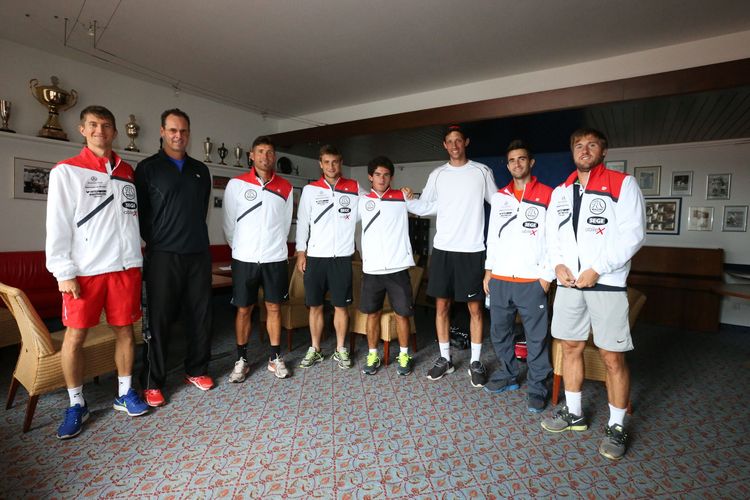 Bundesliga-Brunch 2015 beim TEC Waldau Stuttgart
