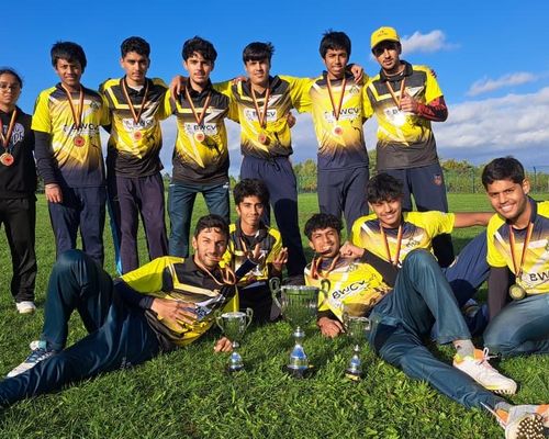 Cricket | BWCV-Nachwuchs schnappt sich den Titel