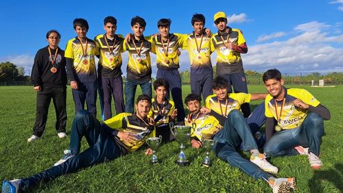 Cricket | BWCV-Nachwuchs schnappt sich den Titel
