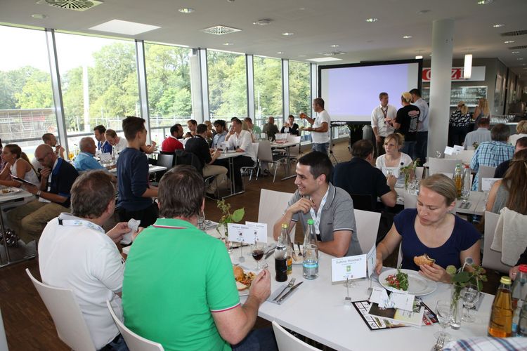 Bundesliga-Brunch 2016 bei den Stuttgart Scorpions