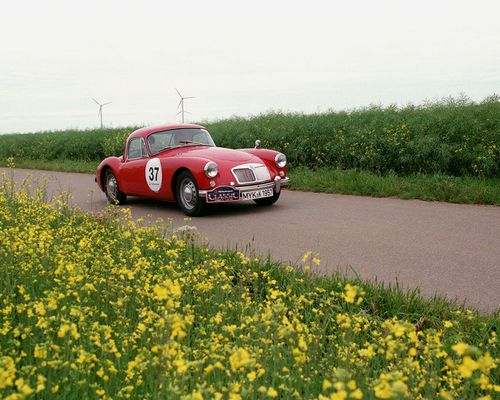 Motorsport | Erinnerung an "70 Jahre Rallye Solitude"