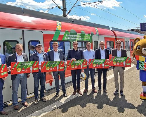 EURO 2024 Stuttgart | Mobilität ist ein zentraler Faktor