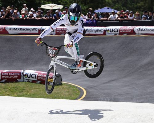 Paris-Stipendium | Alina Beck schafft es ins EM-Finale