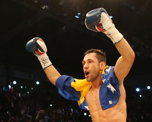 Event der Woche | Felix Sturm boxt in der Porsche-Arena