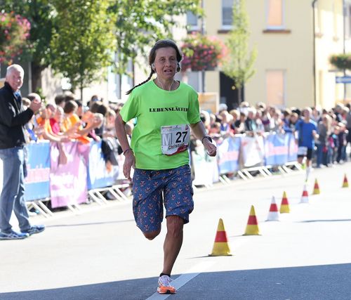 Christine Sigg-Sohn | Foto: Pressefoto Baumann Leichtathletik | Schnell am Berg