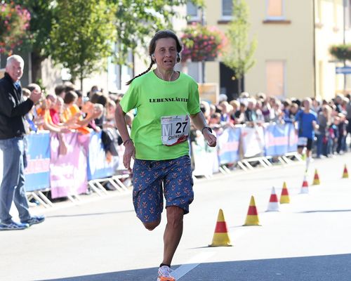 Leichtathletik | Schnell am Berg