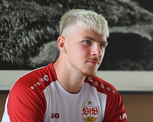 Auszeichnung | Jeltsch erhält Fritz-Walter-Medaille in Gold