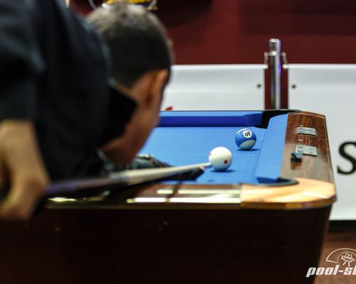 Billard | Saison wird teilweise beendet