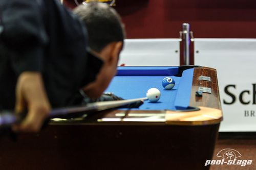Billard | Saison wird teilweise beendet