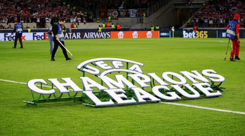 Das Fußball-Team aus Paris gastiert am Mittwoch in Stuttgart. | Foto: Pressefoto Baumann
Sportveranstaltungen in dieser Woche
