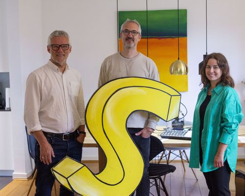 Podcast | SPRICH:STUTTGART mit Graf Strachwitz