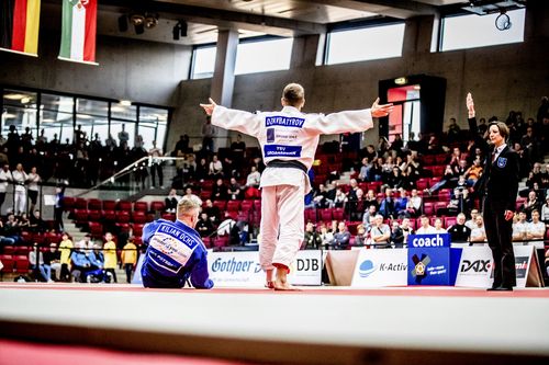 VIELFALT DES SPORTS | Judo