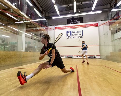 VIELFALT DES SPORTS | Folge 27: Squash