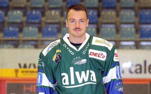Norman Hauner | Foto: Pressefoto Baumann Podcast | HERZBLUT EISHOCKEY mit Norman Hauner