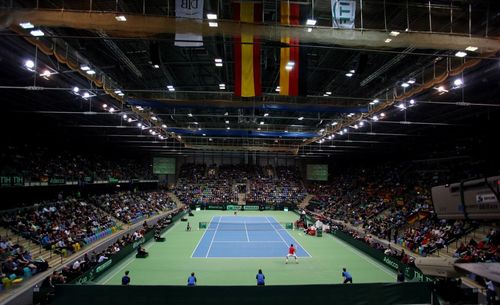 MEIN MOMENT | 13 Einsätze im Davis Cup und im Fed Cup