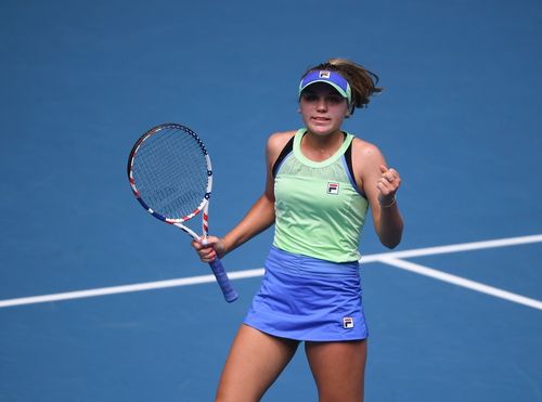 Tennis | Sofia Kenin kommt zum Porsche Tennis Grand Prix