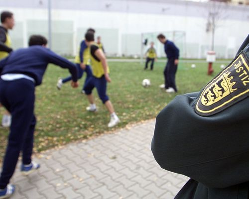 Sport im Gefängnis | Podiumsgespräch am 14. Dezember
