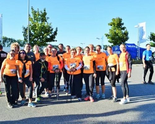 Sportliches Rathaus | Michael Lutz