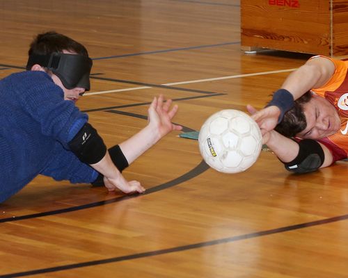 Torball | Der SV Hoffeld kehrt in die 1. Bundesliga zurück