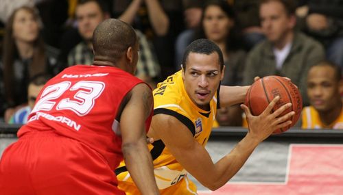 Foto: Pressefoto Baumann Basketball | David McCray wird U-19-Headcoach