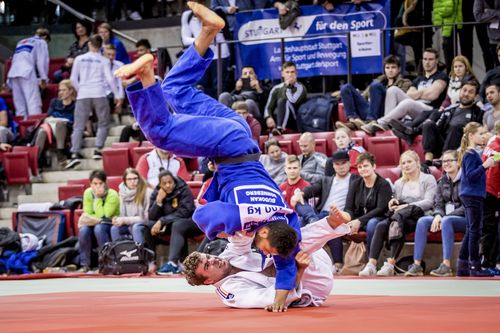 VIELFALT DES SPORTS | Judo