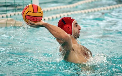 Wasserball | Predrag Spasojevic folgt auf Patrick Weissinger