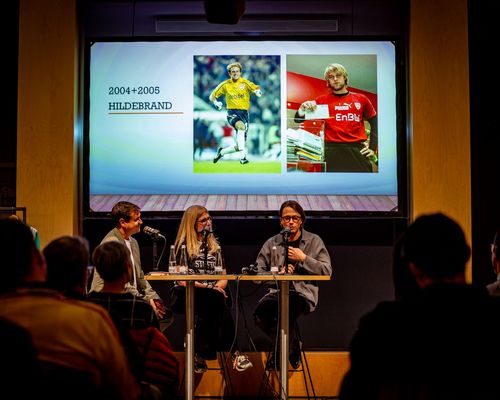 Reihe SPORT UND KULTUR | STYLE-CHECK-Podcast online