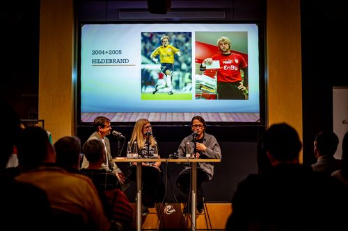 Reihe SPORT UND KULTUR | STYLE-CHECK-Podcast online
