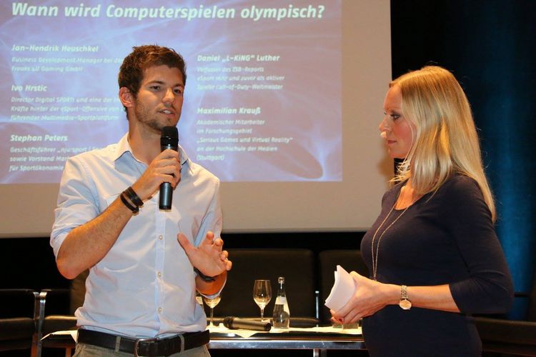 SPORT TALK 20 in Sindelfingen