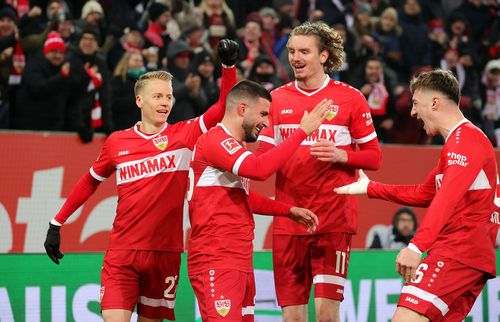 Event der Woche | VfB spielt vor eigenem Publikum